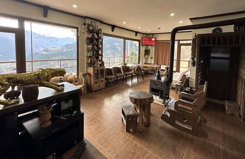 Macka Hotel | Meseici Otel