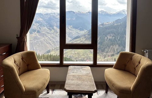Macka Hotel | Meseici Otel