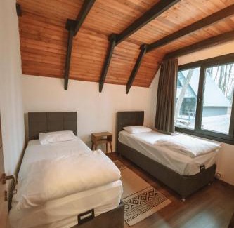 Kartepe Bed & Breakfast | Meselik Park Bungalov
