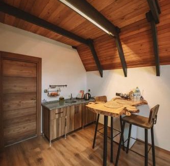 Kartepe Bed & Breakfast | Meselik Park Bungalov