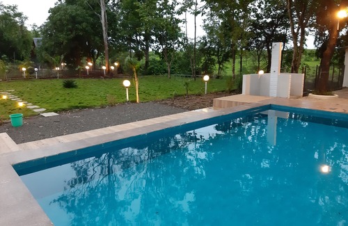 Murbad Ski Chalet | Mesmerising farm stay in Chalets near Mumbai and Pune- Create memories
