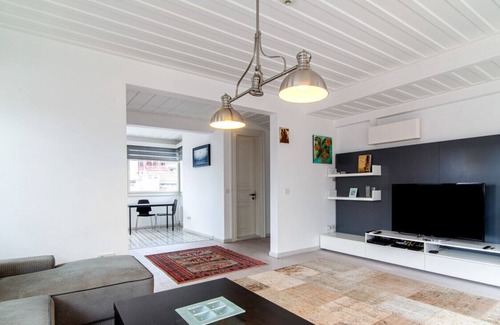 Rumeli Hisari Apartment | Mesmerizing Flat with Bosphorus View in Sariyer