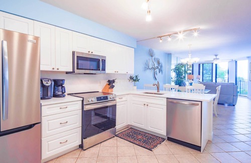 Isle of Palms Condo | Mesmerizing Ocean Views; Private Balcony; Community Pool, Boardwalk to Beach & Playground