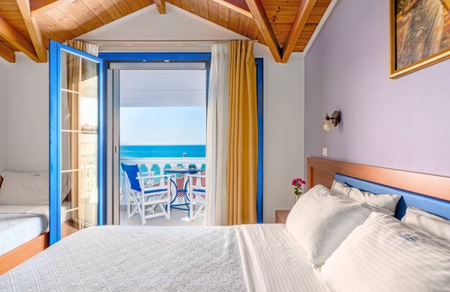 Lygia Hotel | Mesogeios 2000