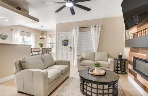 Mesquite Apartment | Mesquite Apartment Walk to Wolf Creek Golf Club!