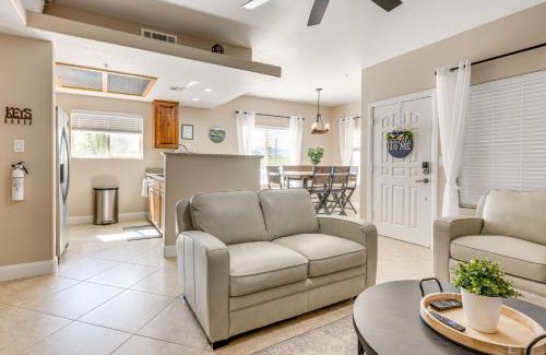 Mesquite Apartment | Mesquite Apartment Walk to Wolf Creek Golf Club!