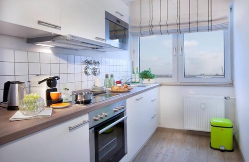 Golzheim House | Messe Residence