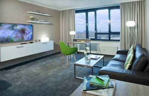 Golzheim House | Messe Residence