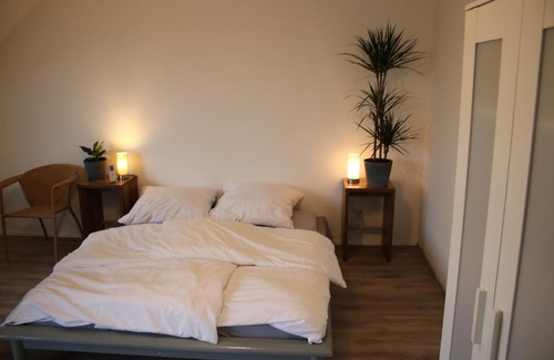 Hildesheim District House | Messe- und Gästezimmer Hildesheim