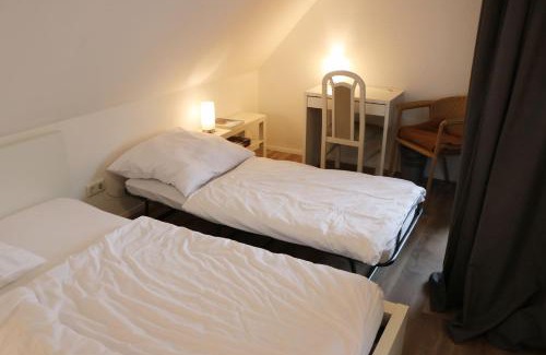 Hildesheim District House | Messe- und Gästezimmer Hildesheim