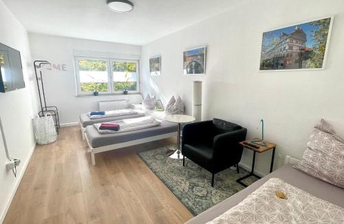 Mitte Apartment | Messeapartment an der Altstadtmauer