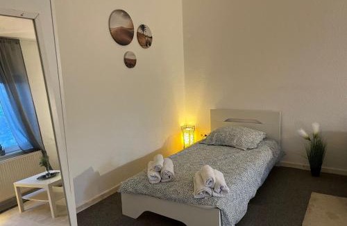 Nordend Apartment | Messeapartment Room Agancy FFM