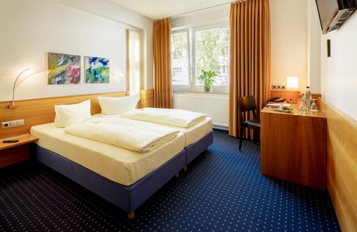 Deutz Hotel | MesseHotel Köln-Deutz
