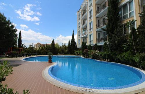 Sunny Beach Apartment | Messembria Palace - Menada Apartments