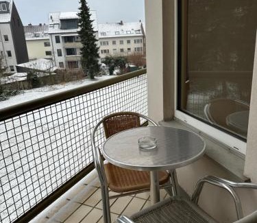 Dohren-Wulfel Apartment | Messenah