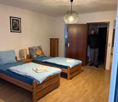 Dohren-Wulfel Apartment | Messenah