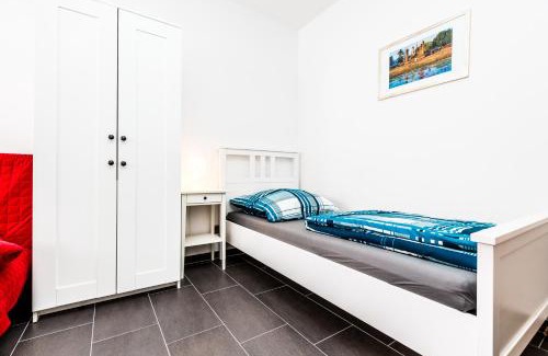 Buchforst Apartment | Messewohnung Buchforst