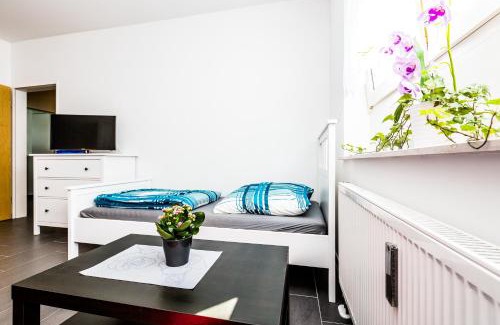 Buchforst Apartment | Messewohnung Buchforst