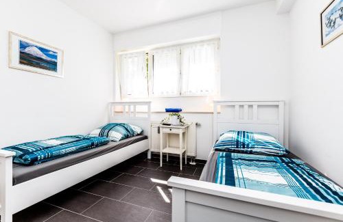 Buchforst Apartment | Messewohnung Buchforst