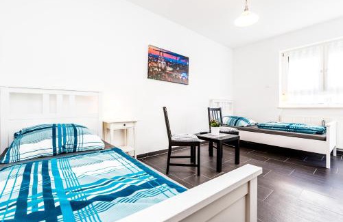 Buchforst Apartment | Messewohnung Buchforst