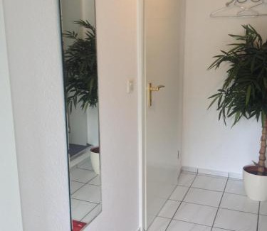 Stockum Apartment | Messewohnung Düsseldorf-Nord