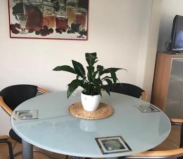 Stockum Apartment | Messewohnung Düsseldorf-Nord