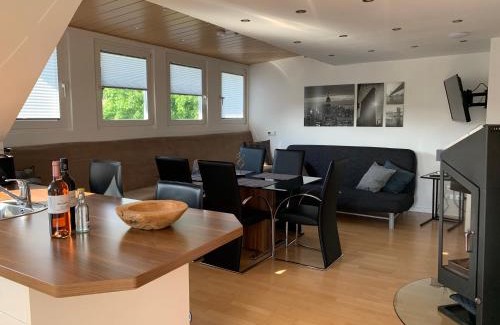 Benrad Apartment | Messezimmer Krefeld