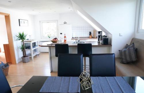Benrad Apartment | Messezimmer Krefeld