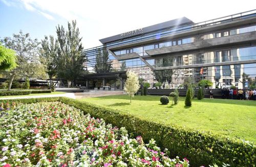 Kentron Hotel | Messier 53 Hotel Yerevan