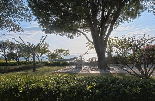 Paralia Vergas Villa | Messinian Blue Seaside Villa