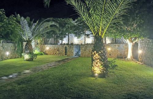 Paralia Vergas Villa | Messinian Blue Seaside Villa