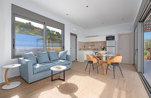 Messini Villa | Messinian Riviera Villas