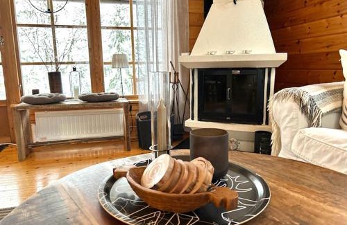 Funasdalen House | Messlingen, Orrstigen 5