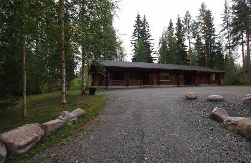 Tahkovuori Villa | Messner Tahko