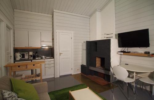 Tahkovuori Villa | Messner Tahko