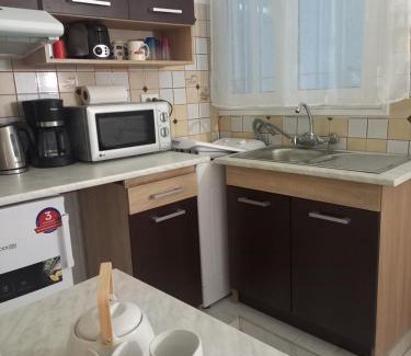 Notos Apartment | Messonghi- La Pazzeli