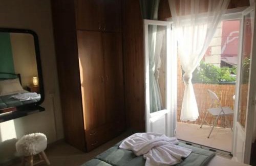 Notos Apartment | Messonghi- La Pazzeli