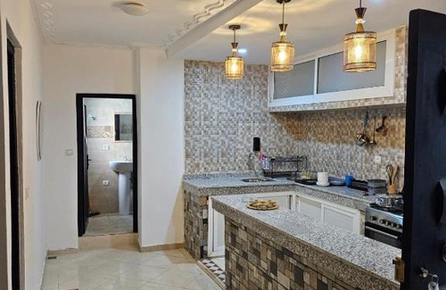 Dakhla Apartment | Messoud Geust