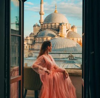 Sirkeci Hotel | Mest Hotel Istanbul Sirkeci