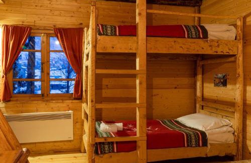 Bagvdanari Ski Chalet | Mestia Eco Huts