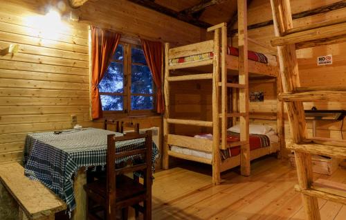 Bagvdanari Ski Chalet | Mestia Eco Huts