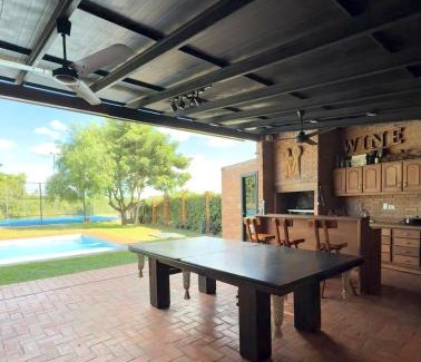 San Bernardino House | Mestre Pádel House