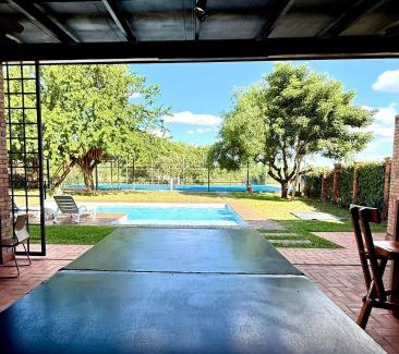 San Bernardino House | Mestre Pádel House