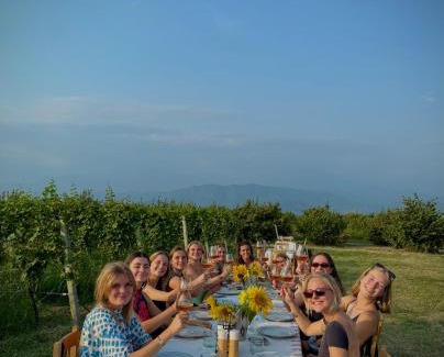 Telavi Villa | Mestvireni
