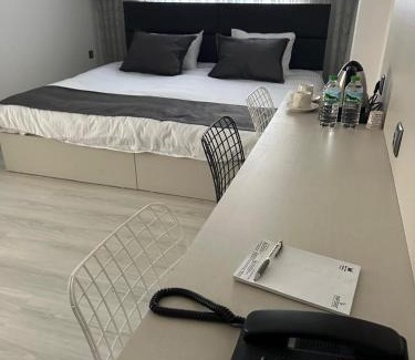 Kirklareli Hotel | MET-İNN Suites Otel
