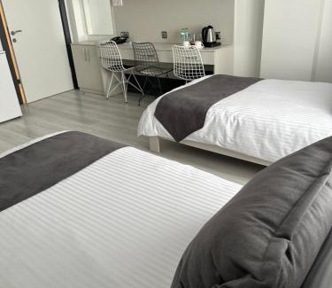Kirklareli Hotel | MET-İNN Suites Otel