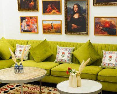Malviya Nagar Apartment | Met Luxe Galleria
