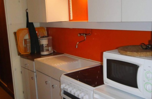 Metabief Apartment | Metabief - Beausoleil Appartement 4 Pers - Bbsj13