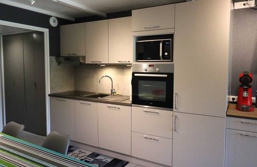 Metabief Apartment | METABIEF - NEIGHBORHOOD BEAUSOLEIL - Belle Étoile Building - Apartment 6 people