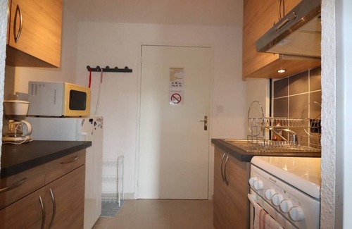 Metabief Apartment | METABIEF - NEIGHBORHOOD BEAUSOLEIL - Montana Building - Apartment 4 people